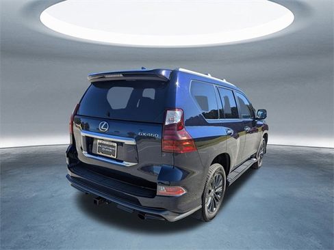 Used 2021 Lexus GX 460 Premium image 4