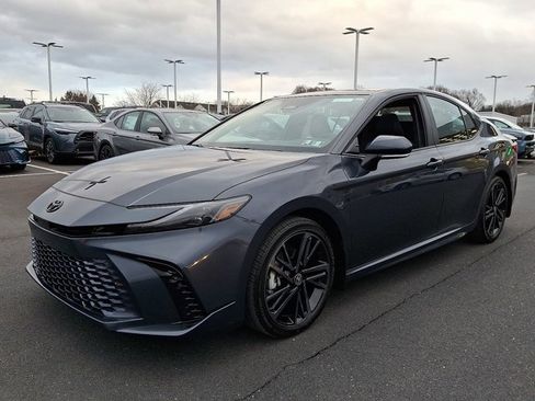 New 2026 Toyota Camry XSE image 3