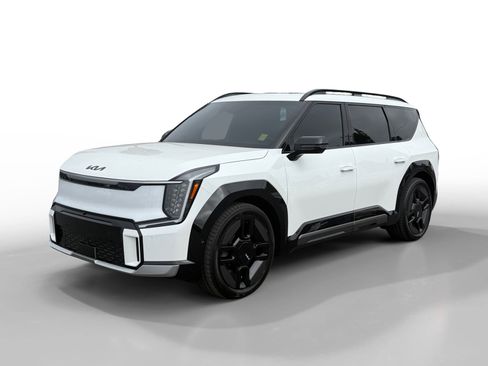 Used 2024 Kia EV9 GT-Line AWD/4WD image 1