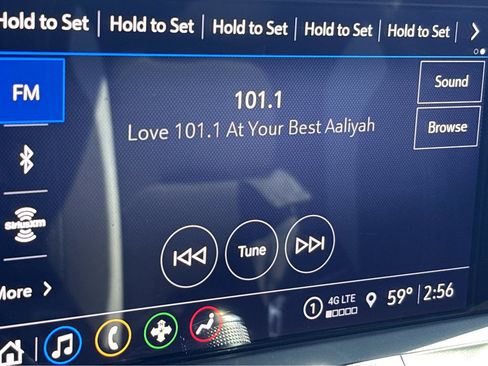 Used 2023 Chevrolet Camaro LT w/ RS Package image 6