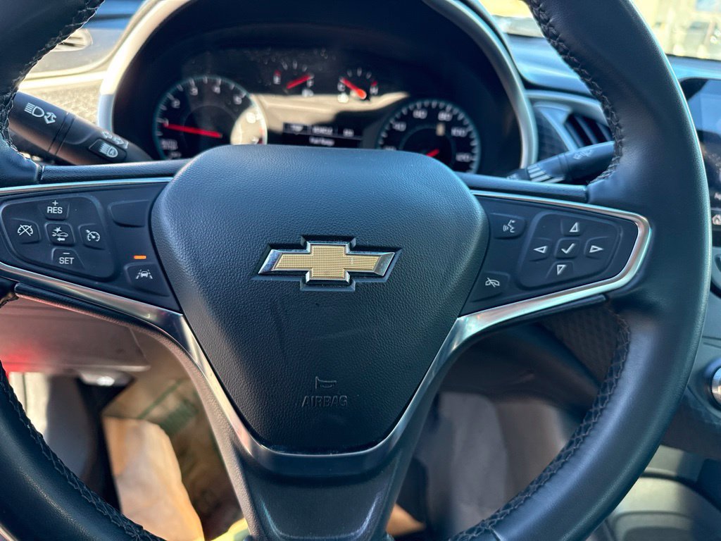 Used 2024 Chevrolet Malibu RS FWD image 24