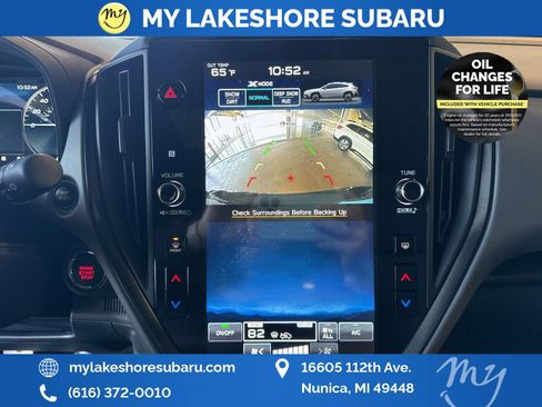 New 2026 Subaru Crosstrek 2.5i Sport image 16