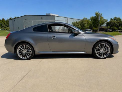 Used 2014 INFINITI Q60 AWD Coupe w/ Premium Package image 8