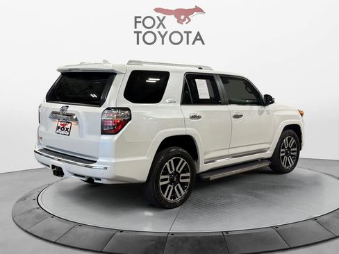 Used 2024 Toyota 4Runner Limited AWD/4WD image 6