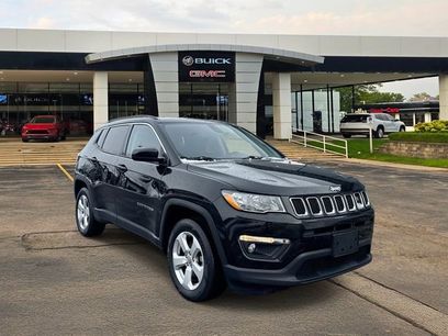 Used 2018 Jeep Compass Latitude w/ Popular Equipment Group