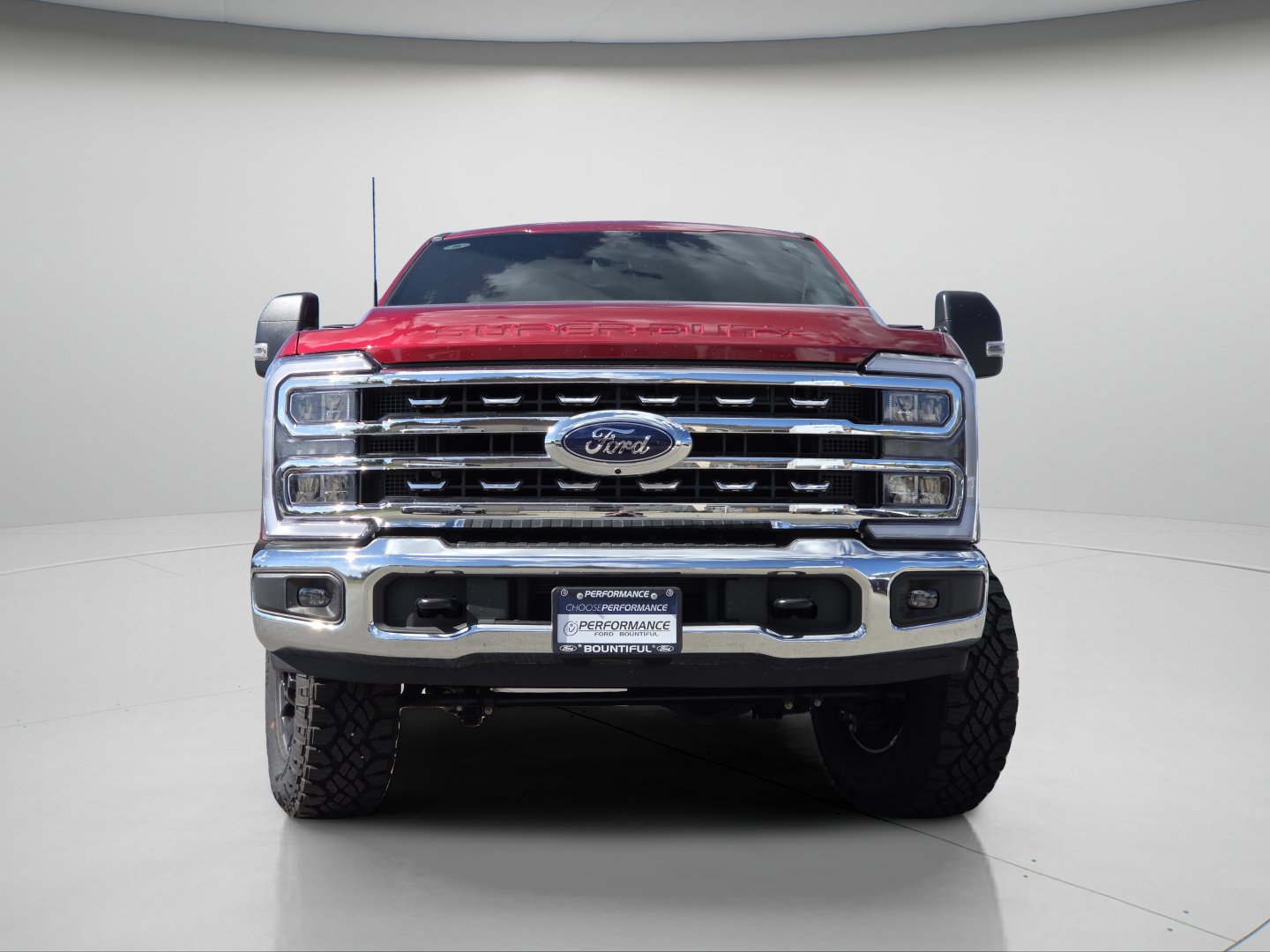 Used 2026 Ford F350 XLT w/ XLT Premium Package AWD/4WD image 3
