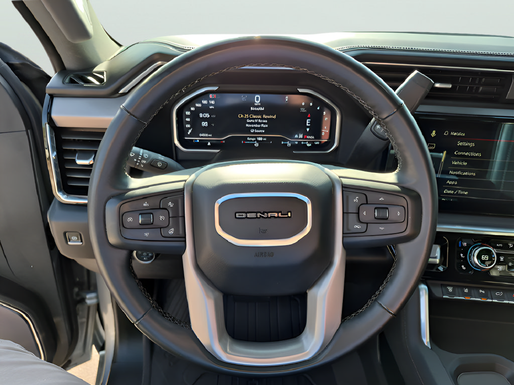 Used 2024 GMC Sierra 2500 Denali w/ Denali Reserve Package AWD/4WD image 21