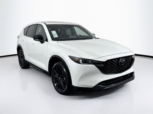 Certified 2023 MAZDA CX-5 AWD 2.5 Turbo image 10