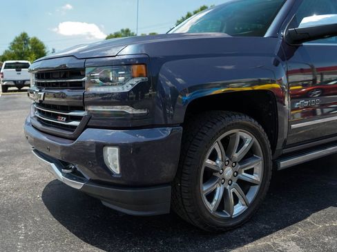 Used 2018 Chevrolet Silverado 1500 LTZ Z71 w/ Centennial Edition AWD/4WD image 18