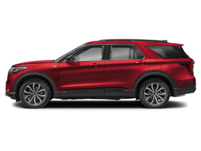 New 2027 Ford Explorer ST-Line AWD/4WD image 3