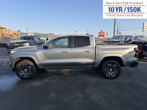 Used 2024 Chevrolet Colorado Z71 w/ Z71 Convenience Package 2 image 11