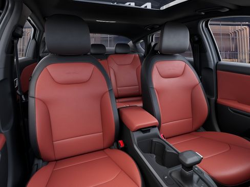 New 2026 Kia K4 EX w/ GT-Line Premium Package FWD image 15