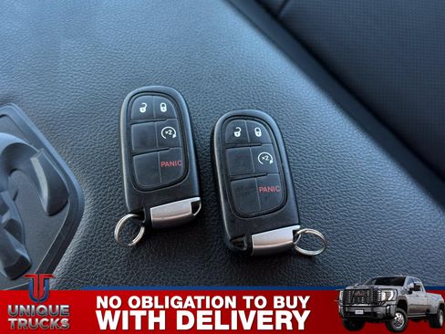 Used 2018 RAM 2500 Laramie w/ Protection Group AWD/4WD image 32