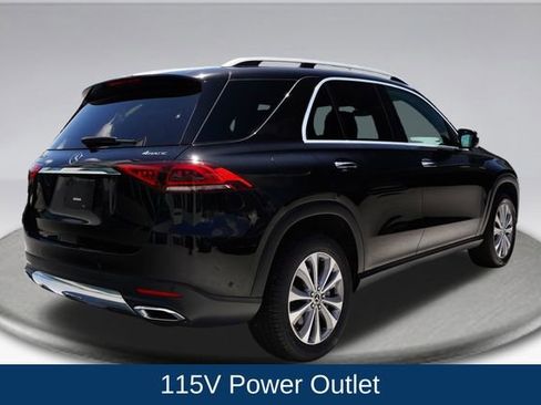 Used 2021 Mercedes-Benz GLE 350 4MATIC w/ Premium Package image 11