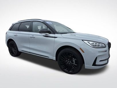 New 2026 Lincoln Corsair Reserve w/ Jet Appearance Package