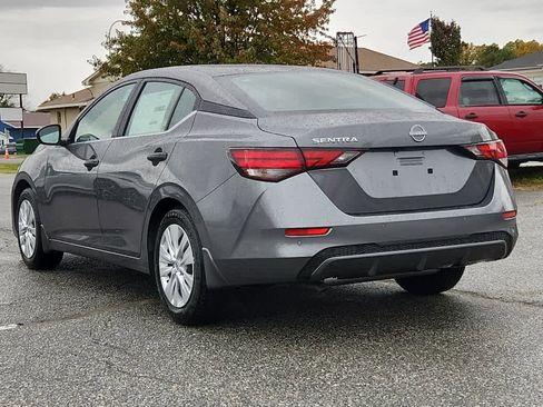 New 2025 Nissan Sentra S image 4