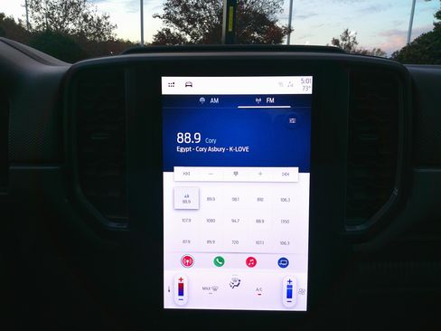 Used 2024 Ford Ranger XL w/ Trailer Tow Package image 25