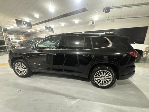 Used 2026 GMC Acadia Denali w/ Super Cruise Package AWD/4WD image 5