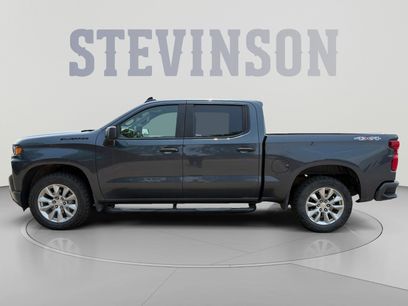 Used 2022 Chevrolet Silverado 1500 Custom