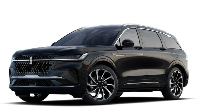 New 2026 Lincoln Nautilus Black Label AWD/4WD image 23