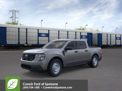 New 2026 Ford Maverick XL w/ 4K Tow Package AWD/4WD image 3