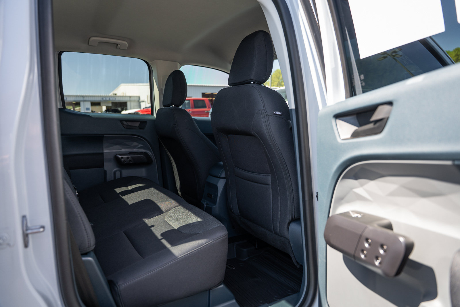 Certified 2025 Ford Maverick XL FWD image 13