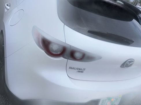 Used 2023 MAZDA MAZDA3 Hatchback w/ Appearance Package image 4