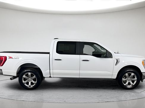 Used 2023 Ford F150 XLT w/ XTR Package AWD/4WD image 3