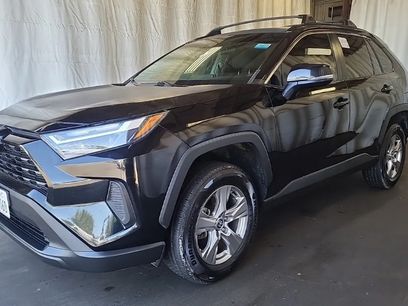 Used 2022 Toyota RAV4 XLE w/ Convenience Package