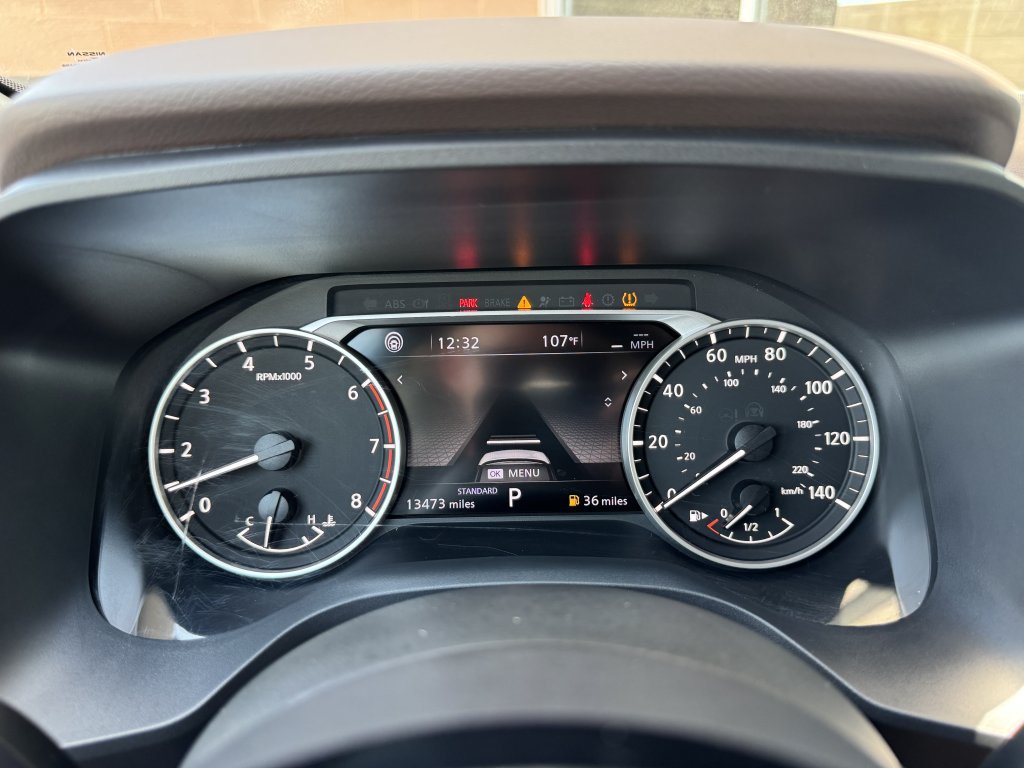 Used 2023 Nissan Rogue SL w/ SL Premium Package FWD image 16