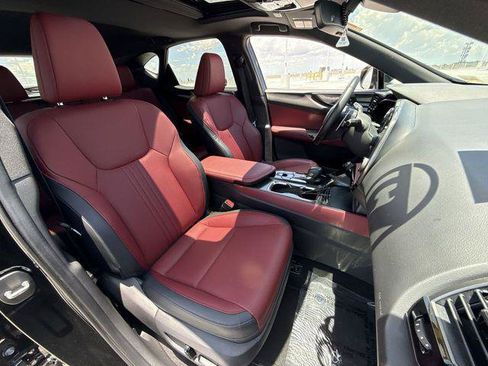 Certified 2025 Lexus NX 250 FWD w/ Cold Area Package image 26