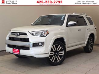 Certified 2023 Toyota 4Runner Limited AWD/4WD video 1