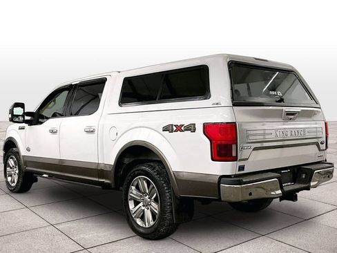 Used 2020 Ford F150 King Ranch w/ Equipment Group 601A Luxury AWD/4WD image 11