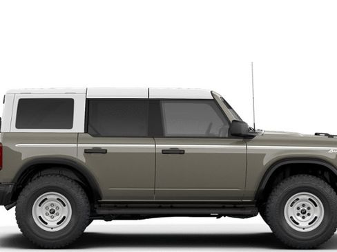 New 2026 Ford Bronco Heritage Edition AWD/4WD image 56
