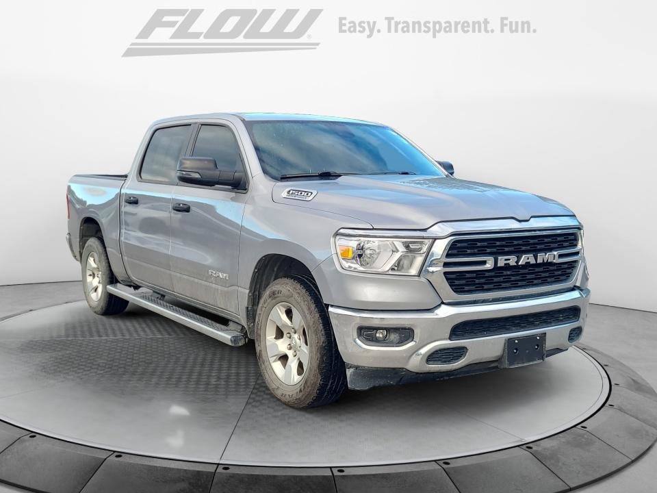 Used 2024 RAM 1500 Big Horn AWD/4WD image 1