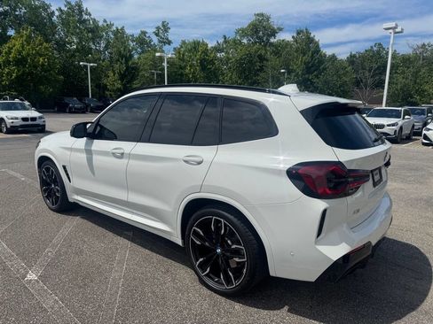 Used 2023 BMW X3 M40i w/ Premium Package AWD/4WD image 3