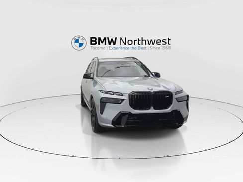 New 2027 BMW X7 M60i AWD/4WD image 12
