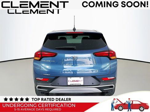 Used 2024 Buick Encore GX Preferred w/ Advanced Technology Package image 8