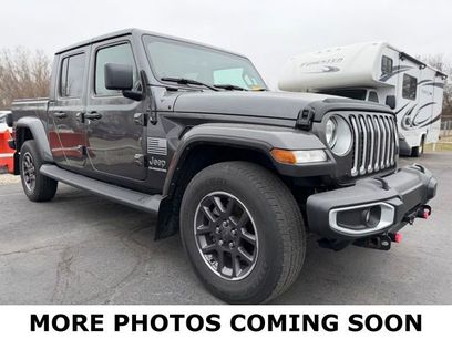 Used 2021 Jeep Gladiator Overland w/ Popular Equipment Package