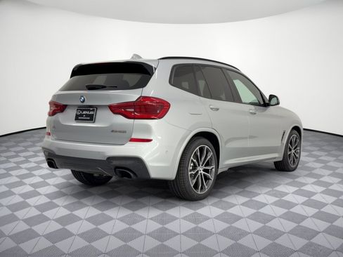 Used 2019 BMW X3 M40i w/ Premium Package AWD/4WD image 9