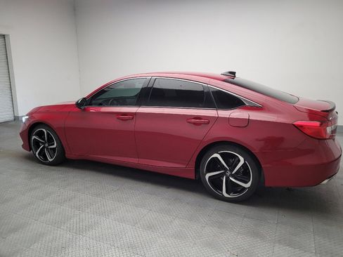 Used 2021 Honda Accord Sport image 3