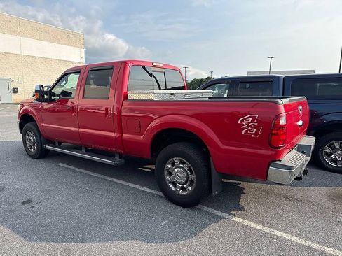 Used 2015 Ford F250 Lariat w/ Chrome Package AWD/4WD image 3
