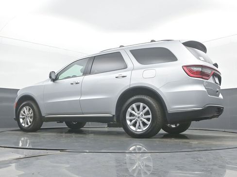 Used 2024 Dodge Durango SXT w/ Trailer Tow Group IV AWD/4WD image 50