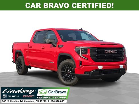 Used 2025 GMC Sierra 1500 Elevation image 1