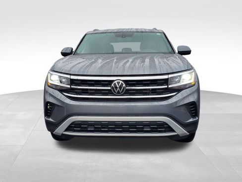 Used 2022 Volkswagen Atlas Cross Sport SE image 8
