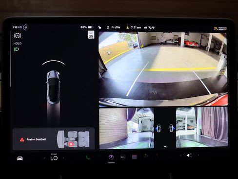 Used 2020 Tesla Model 3 Long Range image 3