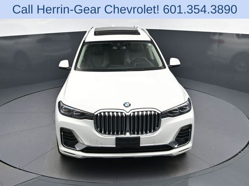 Used 2021 BMW X7 xDrive40i w/ Parking Assistance Package AWD/4WD image 38