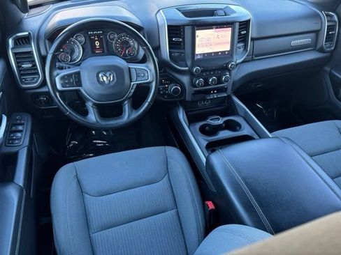 Used 2024 RAM 1500 Big Horn AWD/4WD image 10