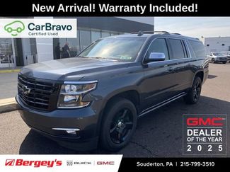 Used 2019 Chevrolet Suburban Premier AWD/4WD video 1