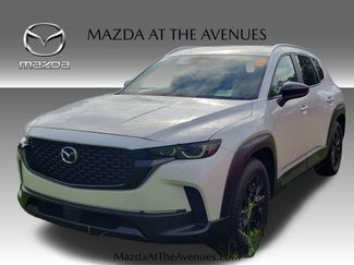 Used 2025 MAZDA CX-50 AWD 2.5 S w/ Weather Package 360° Tour